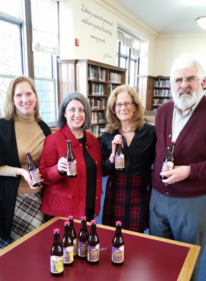 PCS 2016 Midas Touch