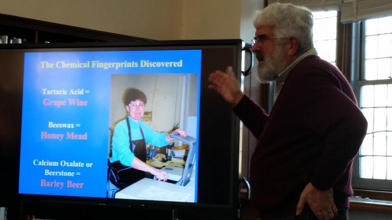 PCS 2016 Patrick McGovern